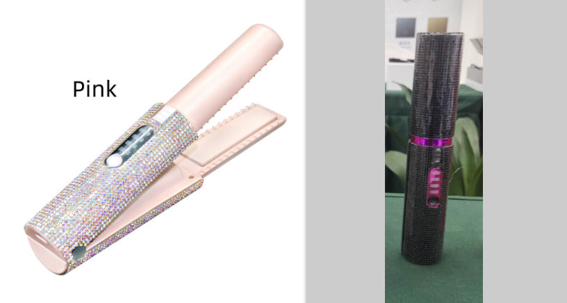 StyleWave™ 2-in-1 Hair Styler