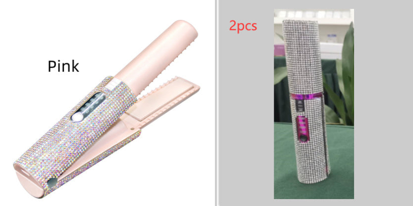 StyleWave™ 2-in-1 Hair Styler