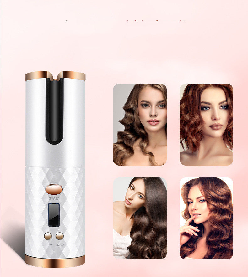 Curléa™ Pro Auto Curler