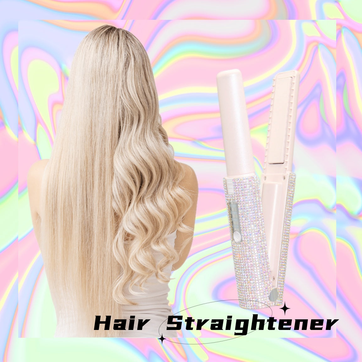 StyleWave™ 2-in-1 Hair Styler