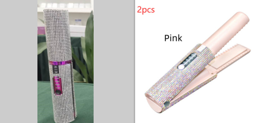 StyleWave™ 2-in-1 Hair Styler