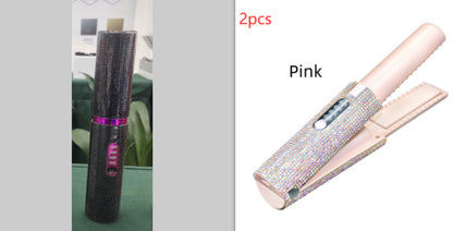 StyleWave™ 2-in-1 Hair Styler